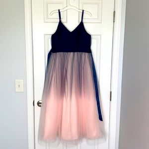 Glamulice Girls Lace Dress Long A Line Gown